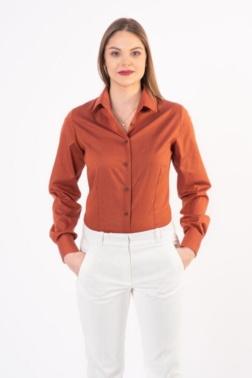 Elegancka koszula — Rudy